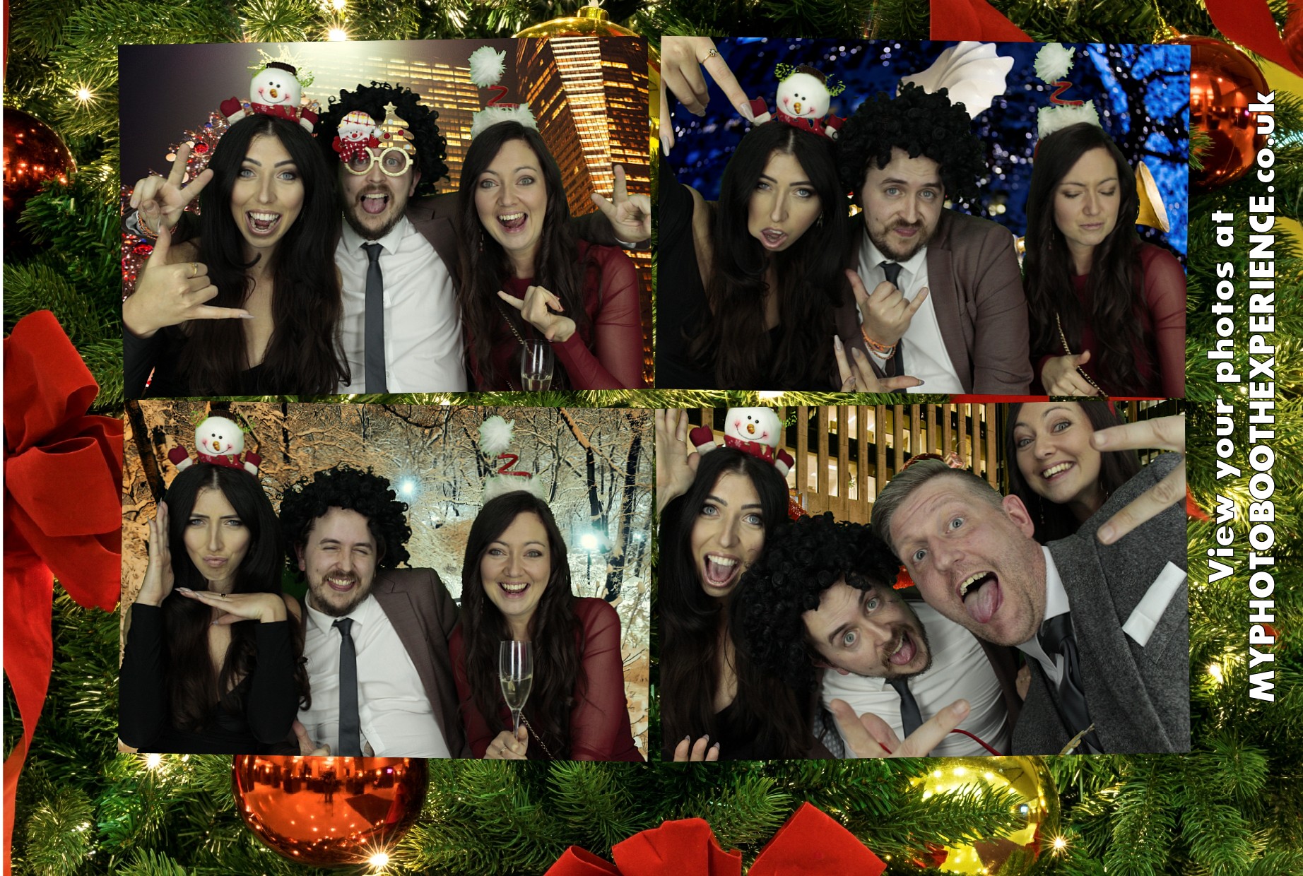 Kuoni Travel Christmas Party 2019 | View more photos from the event at gallery.myphotoboothexperience.co.uk/u/MyPhotoBoothExperienceLtd/Kuoni-Travel-Christmas-Party-2019